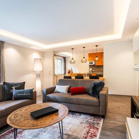 Appartement Schneegloeckchen باد جاستاين المظهر الخارجي الصورة