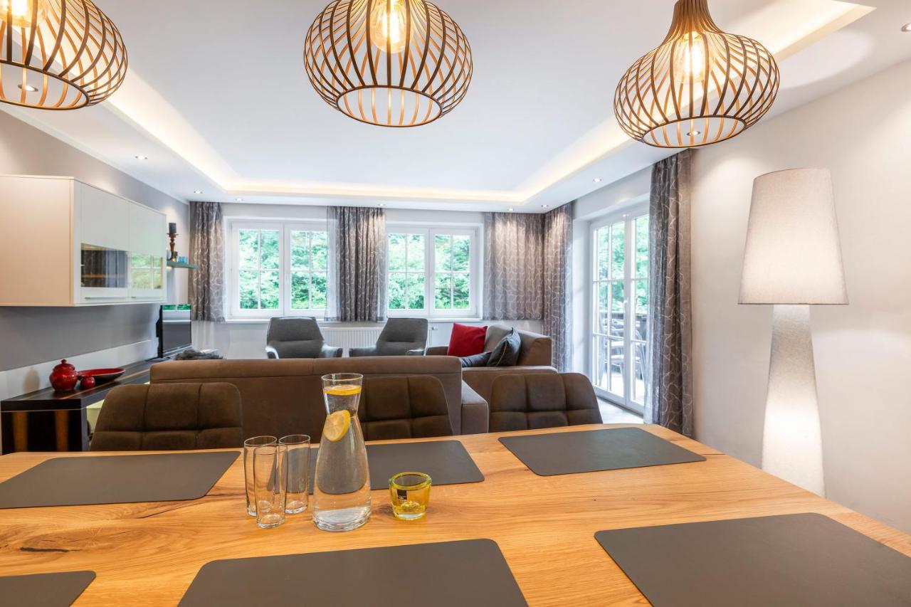 Appartement Schneegloeckchen باد جاستاين المظهر الخارجي الصورة