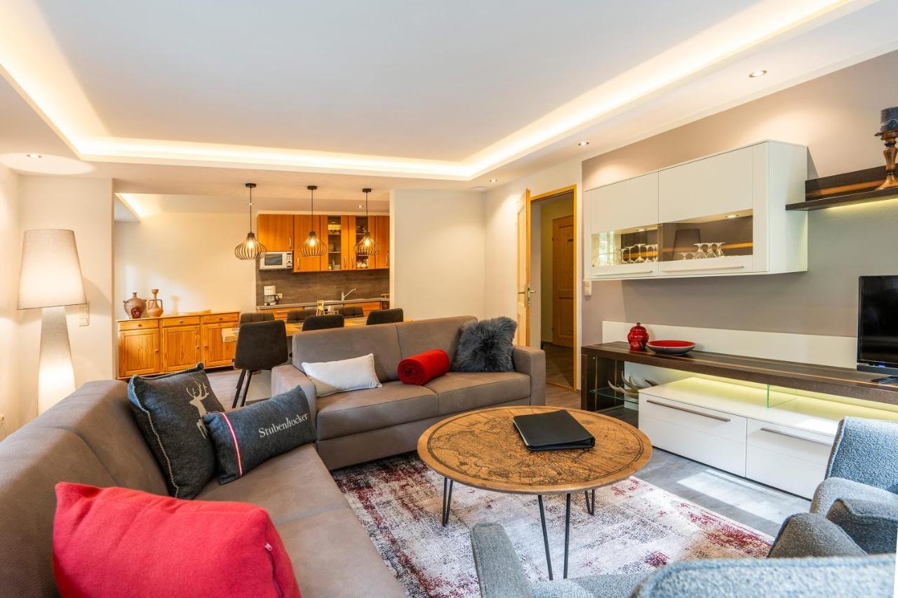 Appartement Schneegloeckchen باد جاستاين المظهر الخارجي الصورة